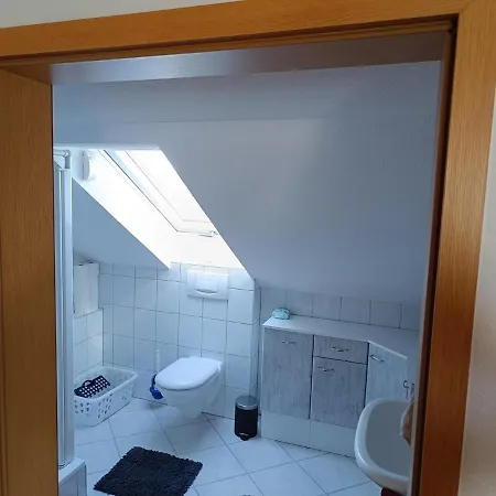 Apartment Attic In Katzwang, *