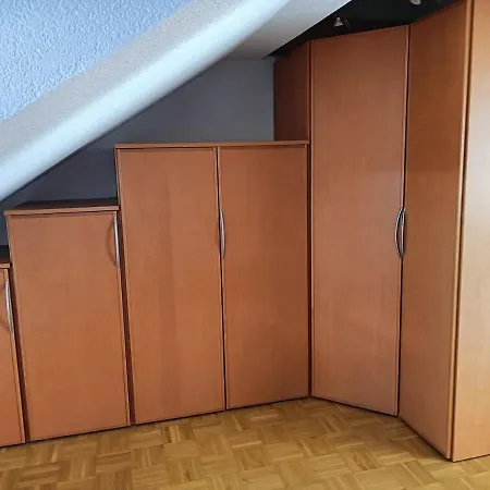 Apartmán Attic In Katzwang,