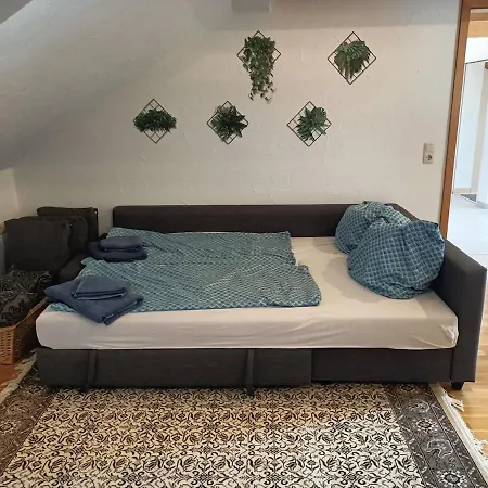 Attic In Katzwang, Apartmán