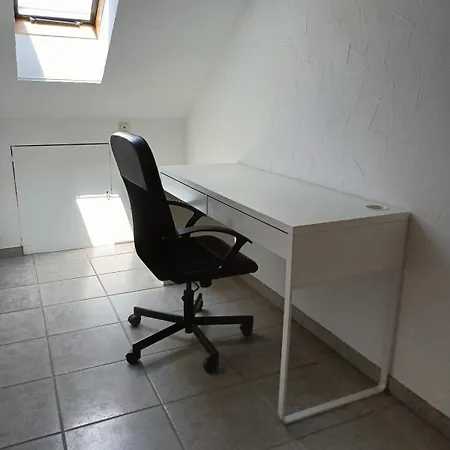 Attic In Katzwang, نورنبيرغ