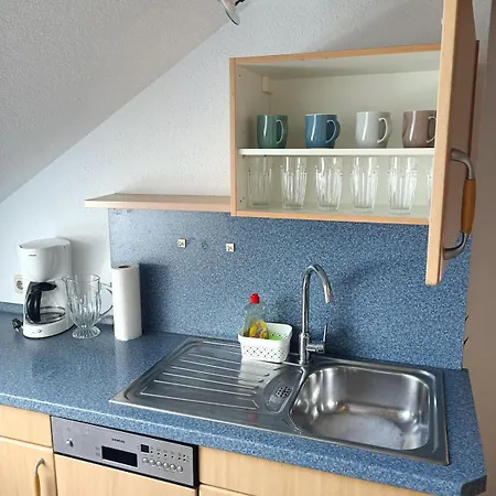 Attic In Katzwang, شقة نورنبيرغ