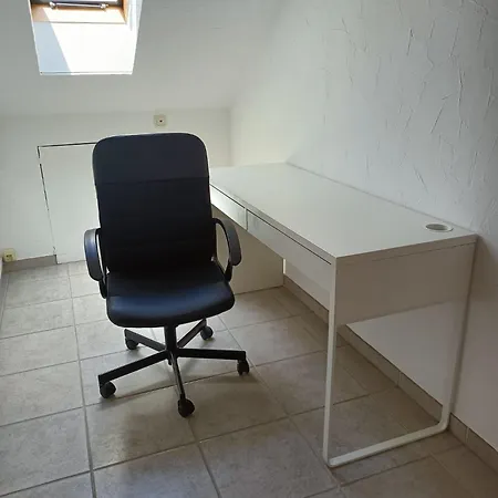 Attic In Katzwang, *