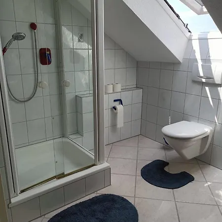 Attic In Katzwang, شقة *